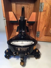 Drehspul-Spiegelgalvanometer / Felten & Guilleaume Carlswerk A.G. / um 1940