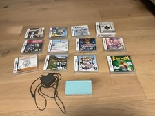 Nintendo DS Lite In Türkis