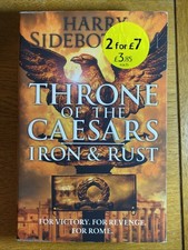 Iron and Rust (Throne of the