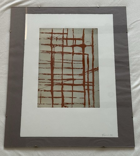 Günther förg ohne - förg,, titel