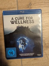 A Cure For Wellness auf Blu-ray 