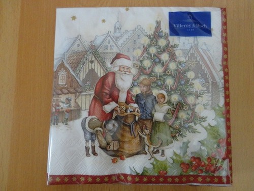 Servietten villeroy boch - 20,