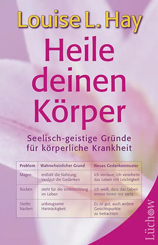 Heile deinen körper - deinen,