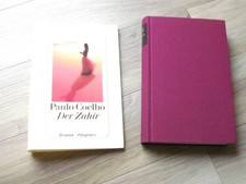 Der Zahir von Paulo Coelho (2005, gebunden, neuwertig)