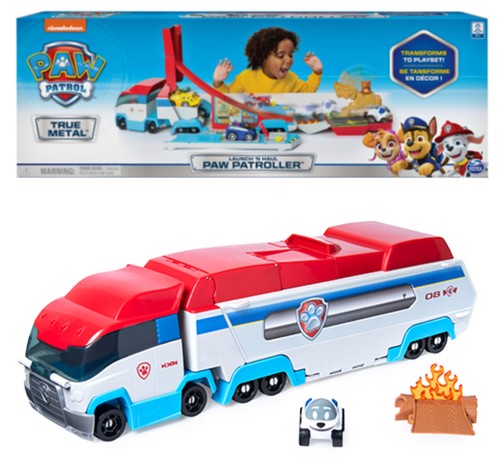 Paw patrol launch - paw, patrol,