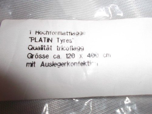 Platin werbemittel - werbemittel,