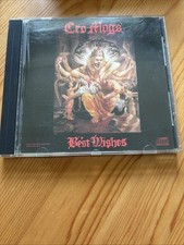 Cro-Mags - Best Wishes (CD) Profile Records