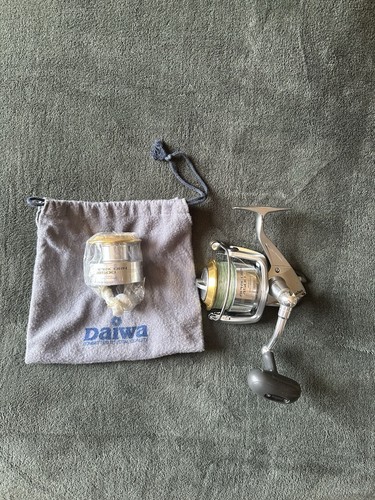 Daiwa capricorn 4500j - capricorn,