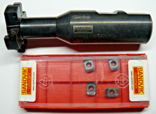 1 x Nutenfräser Wendeplattenfräser Sandvik TMR331.35-400163 + WSP TNM331.1A NEU