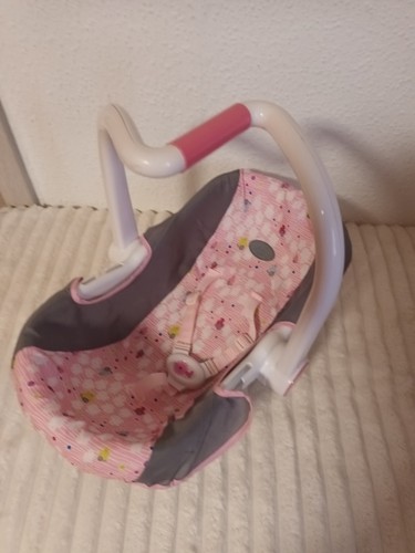 Baby born puppensitz - baby,