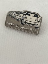 Original Pin Anstecker Auto