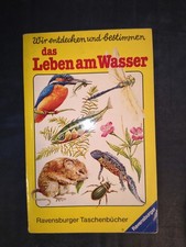 "Das Leben am Wasser" entdecken und bestimmen