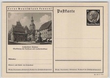 D. Reich Bildpostkarte P 236