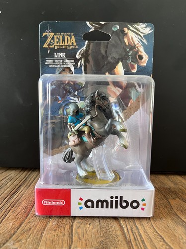 Nintendo amiibo the legend - the,