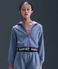 Nike mädchen pro fleece - nike,
