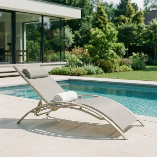 Gartenliege sonnenliege liege - gartenliege,