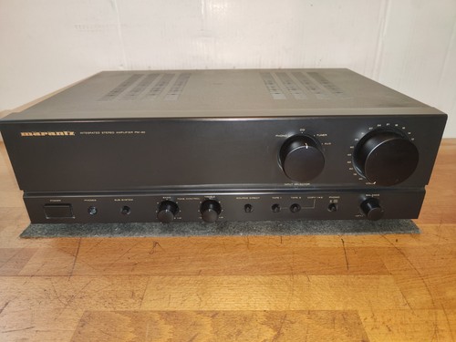 Marantz amplificateur - marantz,