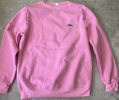 Lacoste damen pullover - lacoste, rosa