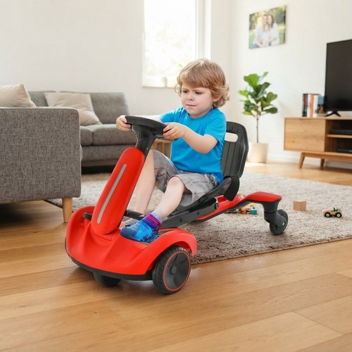 Kinder ride drift - on, 6v