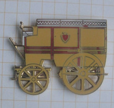 HISTORISCHE POSTKUTSCHE / POST