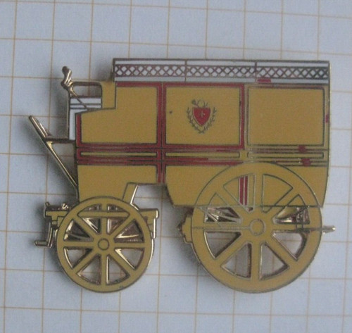 Historische postkutsche post - postkutsche, /
