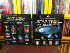 Die offiziellen Star Trek