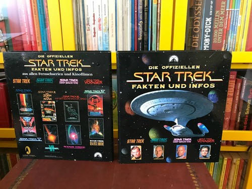 Die offiziellen star trek - die,