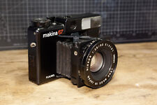 Plaubel Makina 67 80mm Mittelformat Kamera 6x7