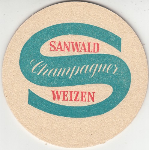 Bierdeckel*Stuttgarter