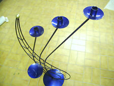 Kerzenständer Bodenkerzenständer Kerzenleuchter Kerzenhalter XXL Leuchter Metall