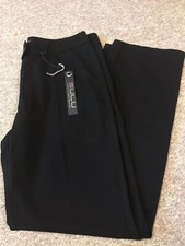 Schwarze Damenhose von Sulu