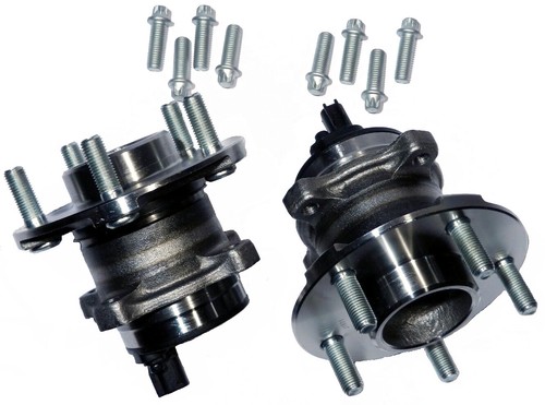 Radnabe radlager abs hinten - radnabe,