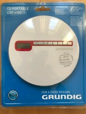 Grundig CDP 6300 Portable MP3