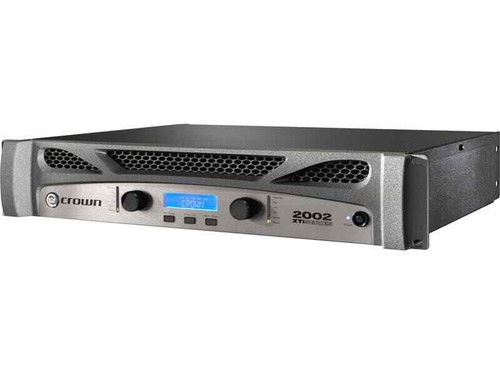 Crown xti 2002 800w an - crown,