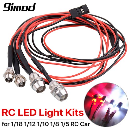 Led licht lampe light - rc,