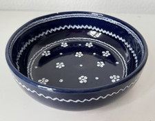 Gmundner Keramik Dirndl blau