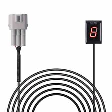 Motorrad Ganganzeige Rot LED