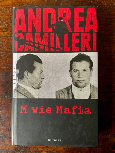 Andrea camilleri wie - andrea, mafia