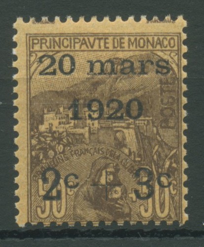 Monaco 1920 hochzeit - 1920,