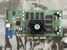 NVIDIA GeForce 3 TI 200 Medion