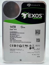 Seagate Exos X16 14TB interne