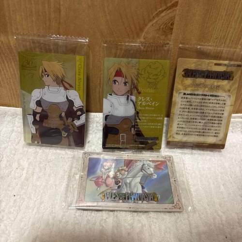 Tales phantasia cress alben - of,