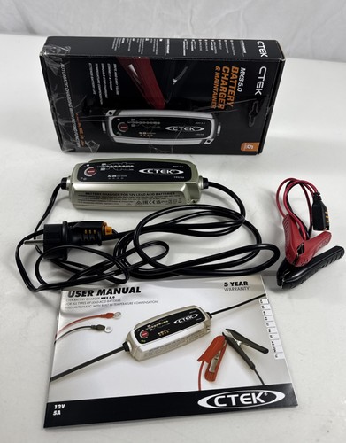 Ctek mxs 0 - mxs, 5.0