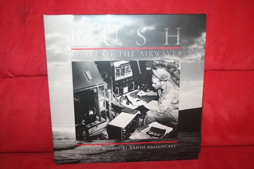 2lp rush spirit the - rush,, of