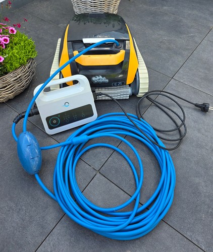 Poolroboter poolsauger dolphin - poolroboter,