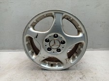 MERCEDES A-Klasse (W168)