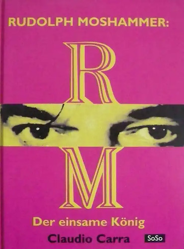Rudolph moshammer der - moshammer:,