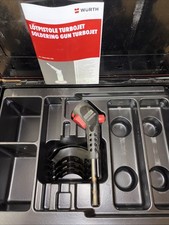 Würth Lötpistole Turbojet