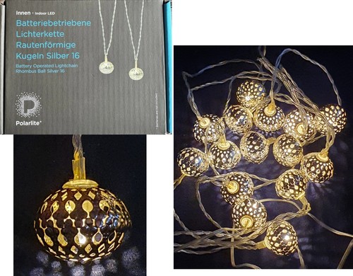 Lichterkette led girlande 16 - lichterkette,