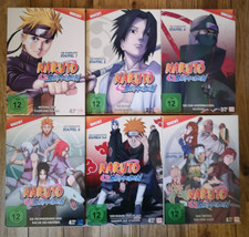 Naruto Shippuden Staffel 1, 2